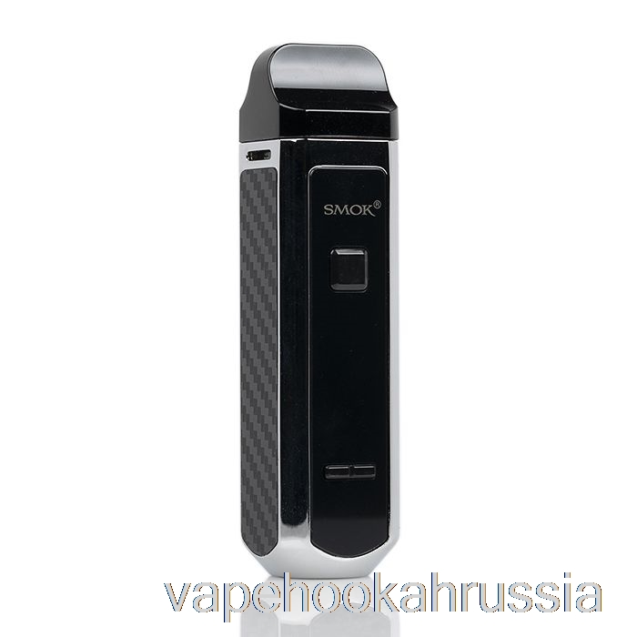 Vape Juice Smok RPM 40 комплект модов для стручков Призма хром
